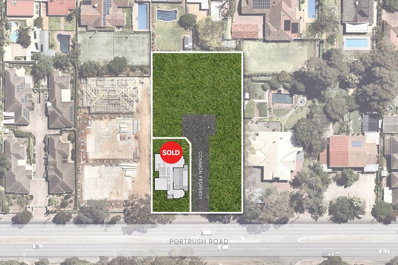 Lot 102/587 Portrush Road, Glenunga SA 5064