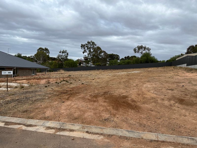 Lot 103 48 Cheek Avenue, Gawler East SA 5118