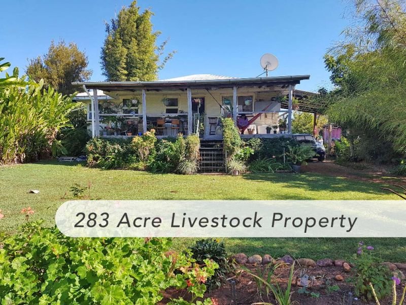 Lot 103 Thinoomba Road, St Mary QLD 4650 Real Estate Industry Partners