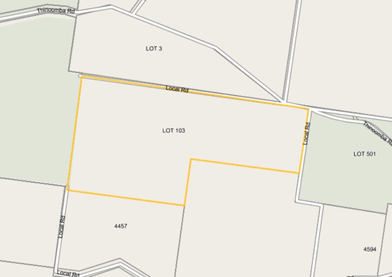 Lot 103 Thinoomba Road, St Mary QLD 4650 Real Estate Industry Partners