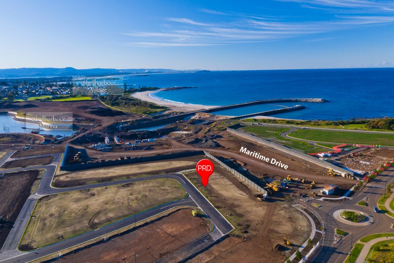 Lot 1035 Seaboard Way, Shell Cove NSW 2529