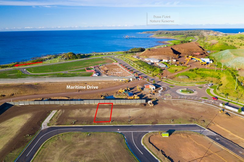 Photo - Lot 1035 Seaboard Way, Shell Cove NSW 2529 - Image 2