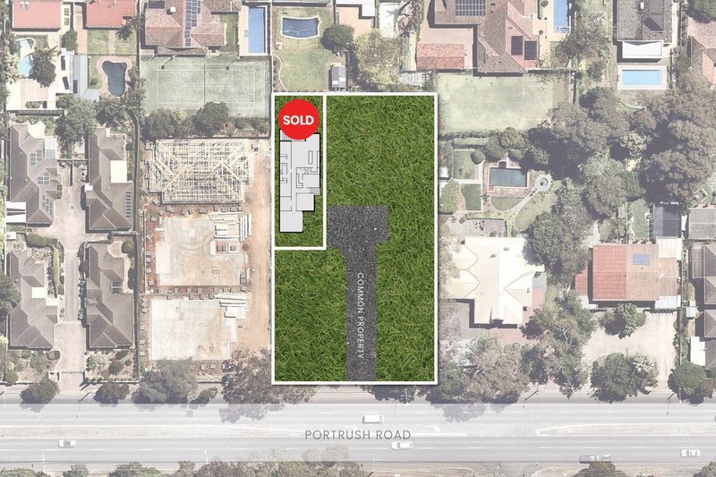 Lot 103/587 Portrush Road, Glenunga SA 5064