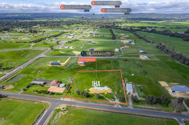 Photo - Lot 104 Avoca Retreat, North Dandalup WA 6207 - Image 10