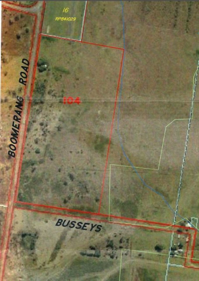 Lot 104 Boomerang Road, Palmyra QLD 4751