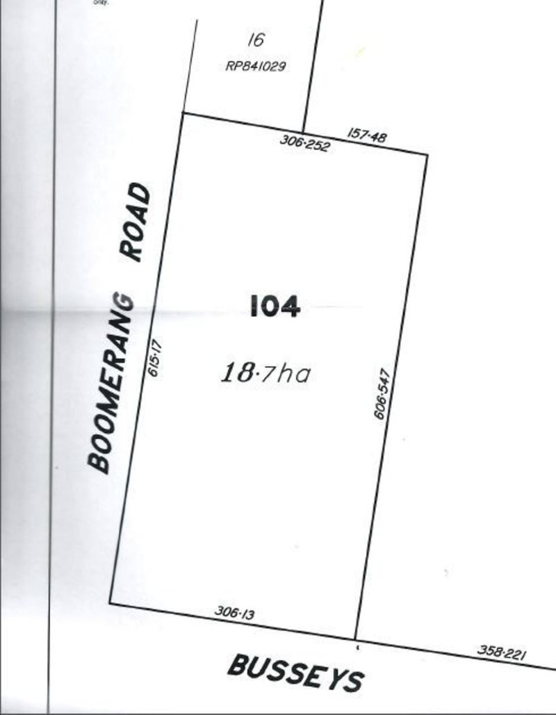 Photo - Lot 104 Boomerang Road, Palmyra QLD 4751 - Image 2