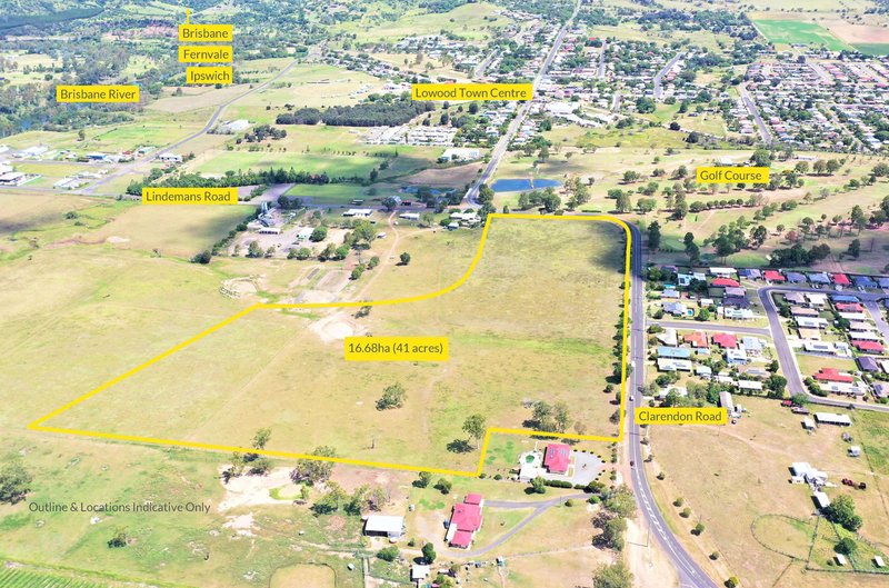 Lot 104 Clarendon Road, Lowood QLD 4311