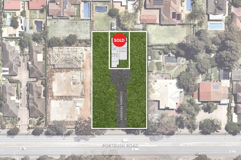 Lot 104/587 Portrush Road, Glenunga SA 5064