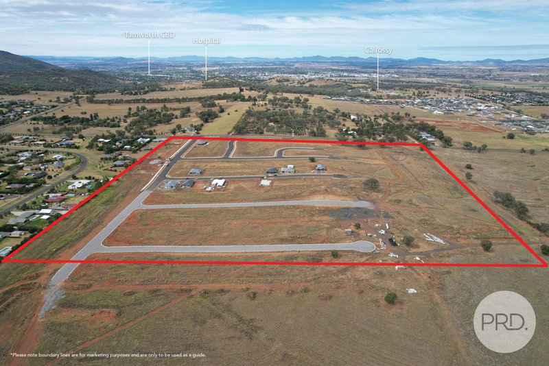 Photo - Lot 105 2 Wedgetail Road, Tamworth NSW 2340 - Image 2