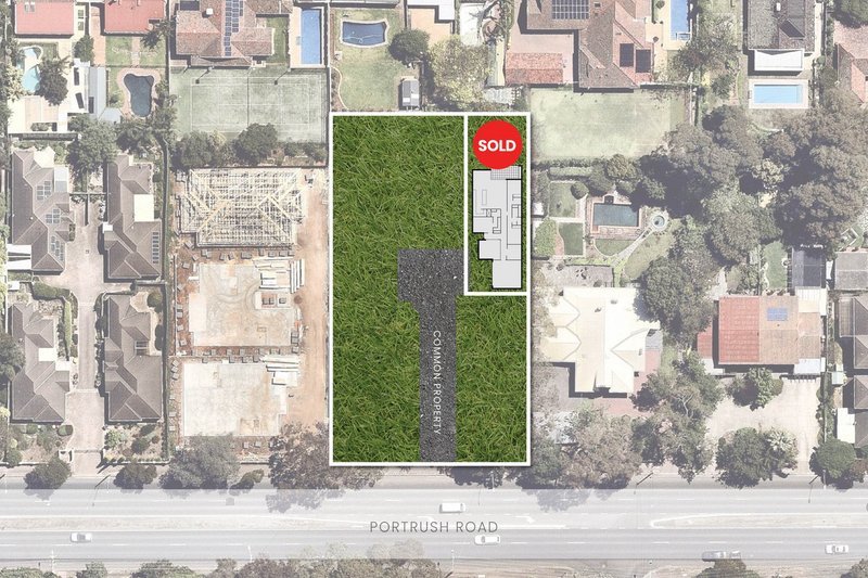 Lot 105/587 Portrush Road, Glenunga SA 5064