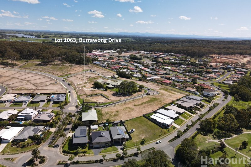 Lot 1063 Burrawong Drive, South West Rocks NSW 2431