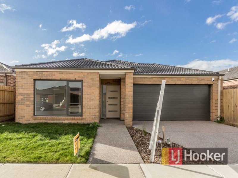 Lot 107 Corvette Avenue, Cranbourne East VIC 3977