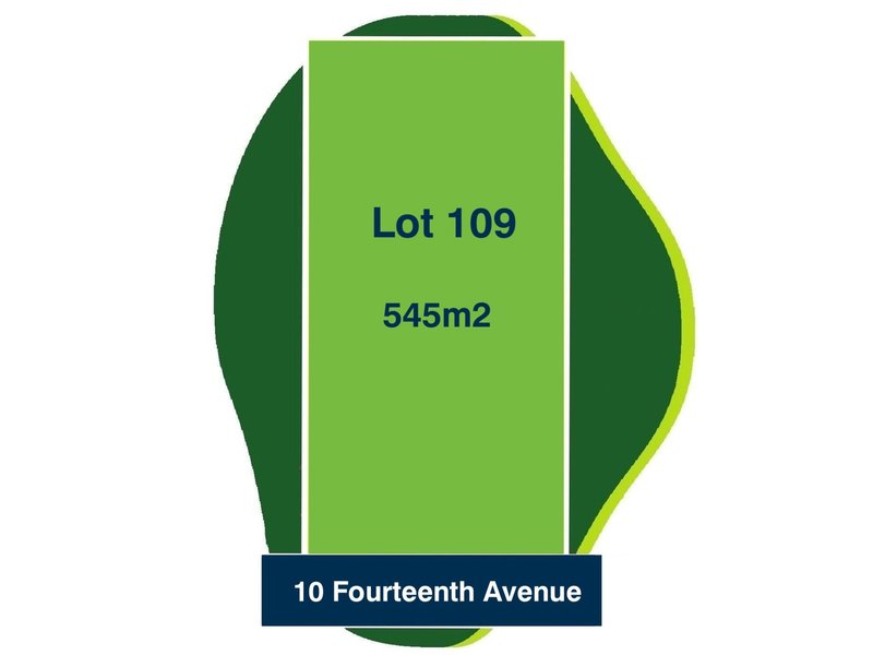 Lot 109 10 Fourteenth Avenue, Austral NSW 2179