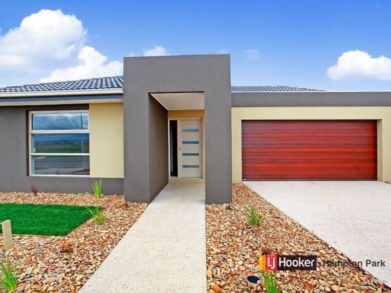 Lot 109 Corvette Avenue, Cranbourne East VIC 3977