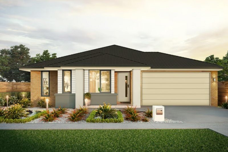 Lot 109/ Krateron Street, Fraser Rise VIC 3336