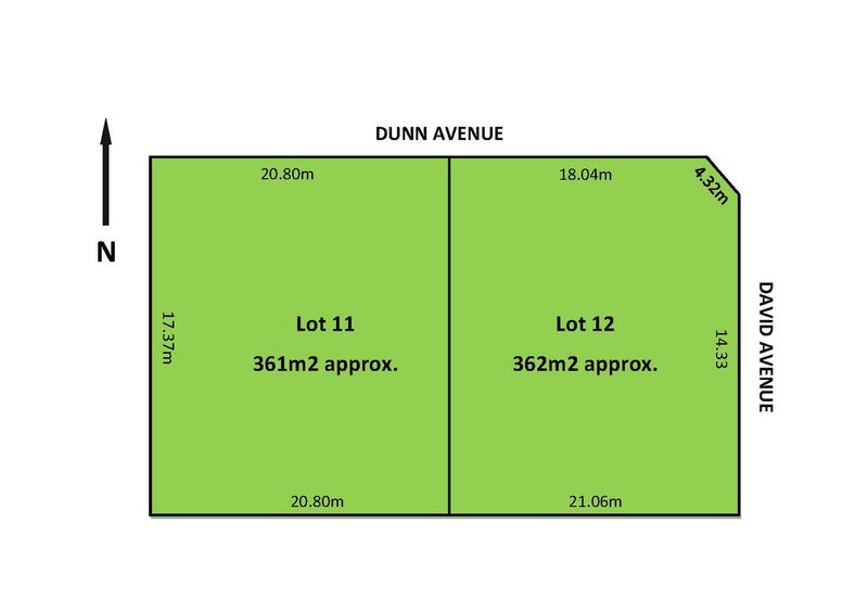 Photo - Lot 11 & 12/David Avenue, Findon SA 5023 - Image 1