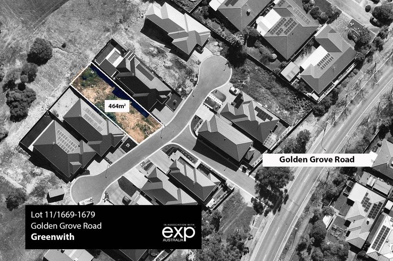 Photo - Lot 11 1669-1679 Golden Grove Road, Greenwith SA 5125 - Image 2