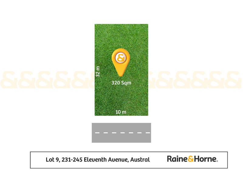 Lot 11 231-245 Eleventh Avenue, Austral NSW 2179