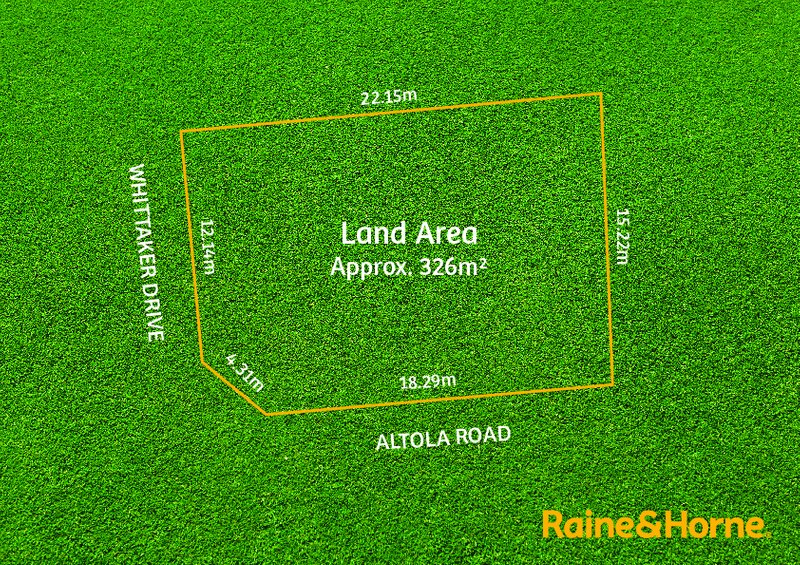 Lot 11 32 Altola Road, Modbury SA 5092