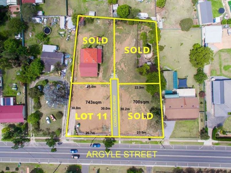 Lot 11 458 Argyle Street, Picton NSW 2571