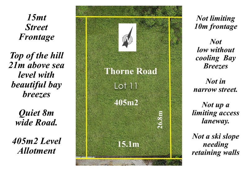 Photo - Lot 11 55-57 Thorne Road, Birkdale QLD 4159 - Image 2