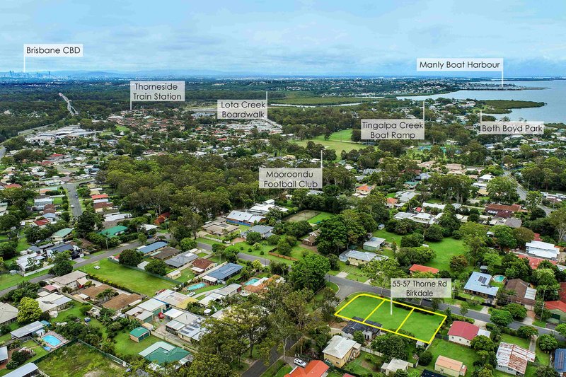 Photo - Lot 11 55-57 Thorne Road, Birkdale QLD 4159 - Image 5