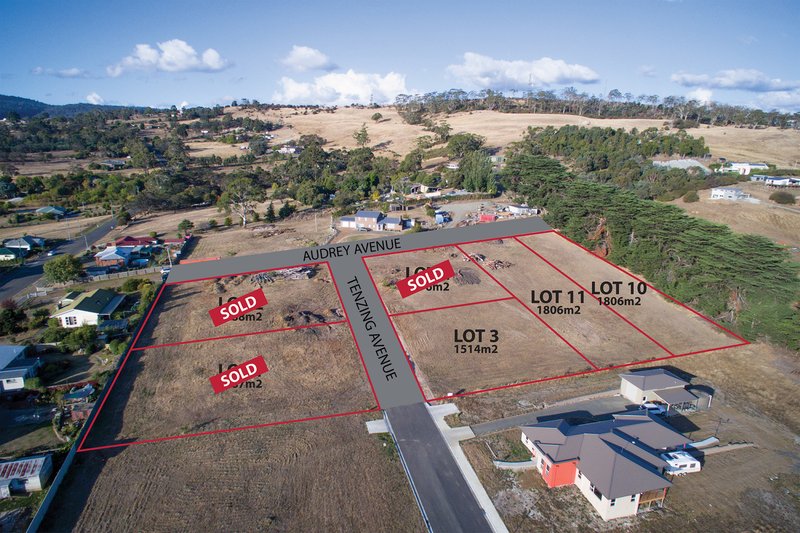 Lot 11 80a Abels Hills Road, St Leonards TAS 7250