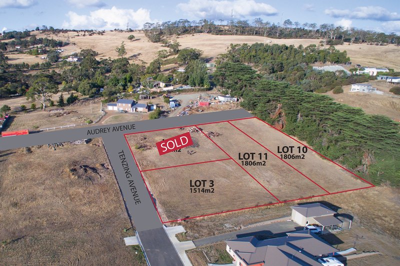 Photo - Lot 11 80a Abels Hills Road, St Leonards TAS 7250 - Image 3