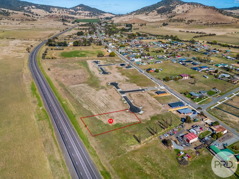 Photo - Lot 11 Coachman Court, Kempton TAS 7030 - Image 3