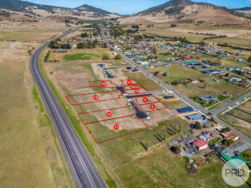 Photo - Lot 11 Coachman Court, Kempton TAS 7030 - Image 4