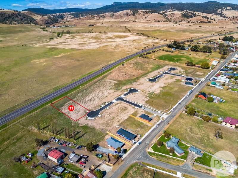 Photo - Lot 11 Coachman Court, Kempton TAS 7030 - Image 5