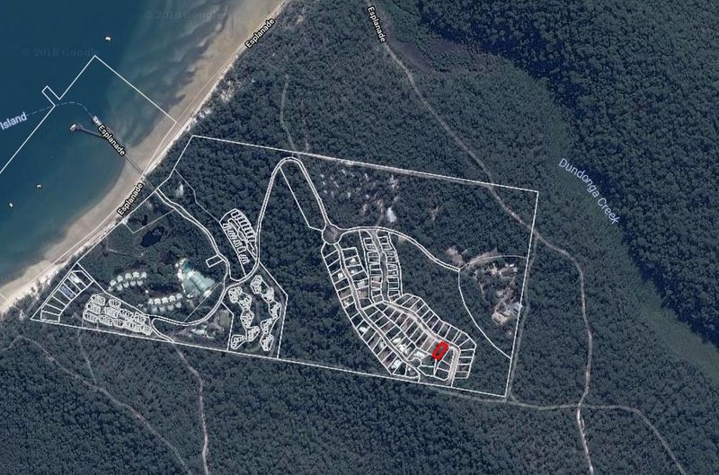 Lot 11 Eastern Forest, Kingfisher Bay Village , Fraser Island QLD 4581