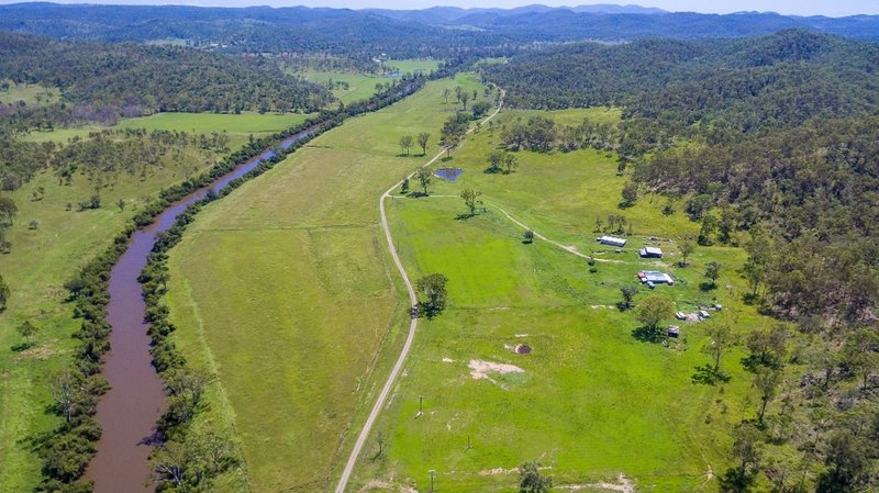 Lot 11 Ettrickdale Road, Booubyjan QLD 4601