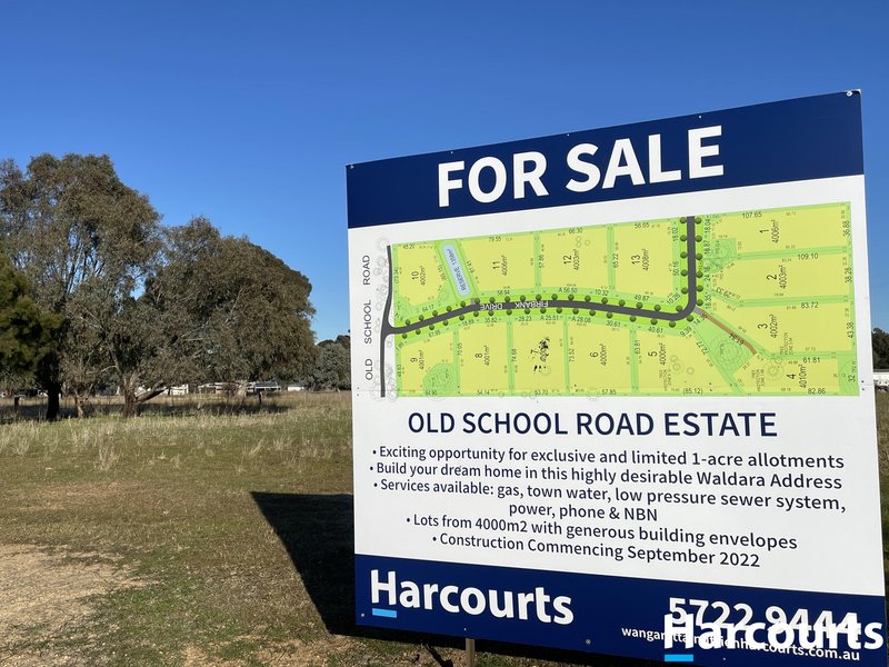 Lot 11 Firbank Drive, Waldara VIC 3678