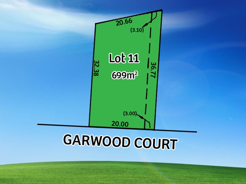 Lot 11 Garwood Court, Strathalbyn SA 5255