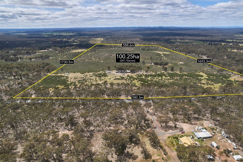 Lot 11 Heathcote-Rochester Road, Heathcote VIC 3523