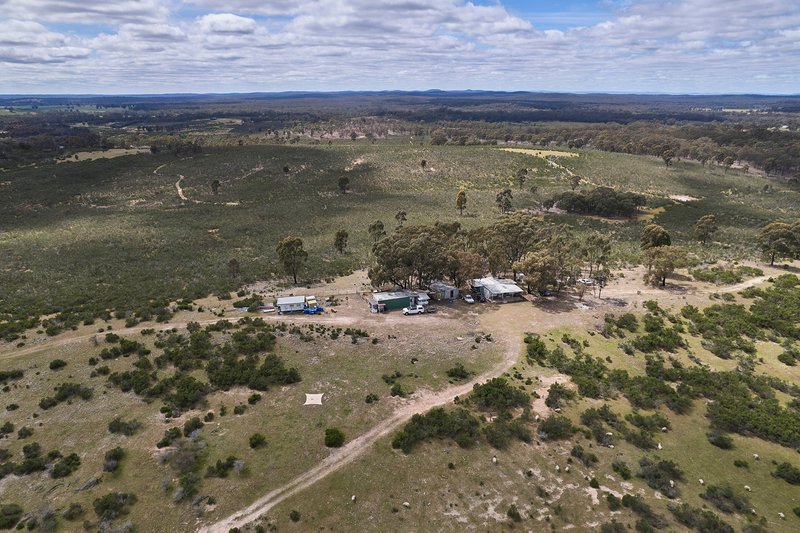 Photo - Lot 11 Heathcote-Rochester Road, Heathcote VIC 3523 - Image 2