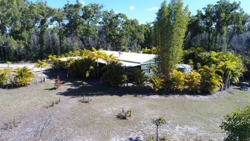 Lot 11 Maude Hill Road, Deepwater QLD 4674