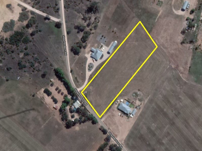 Lot 11 Shepherdson Road, East Moonta SA 5558