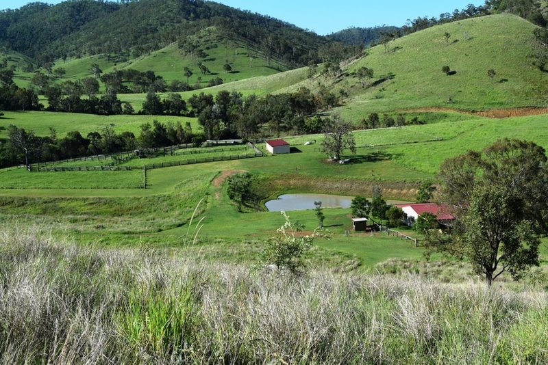 Lot 11 Squirrel Creek Road, Linville QLD 4306