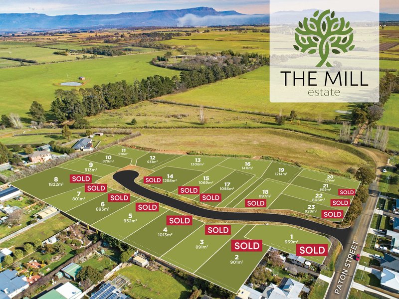 Lot 11 The Mill Estate , Longford TAS 7301