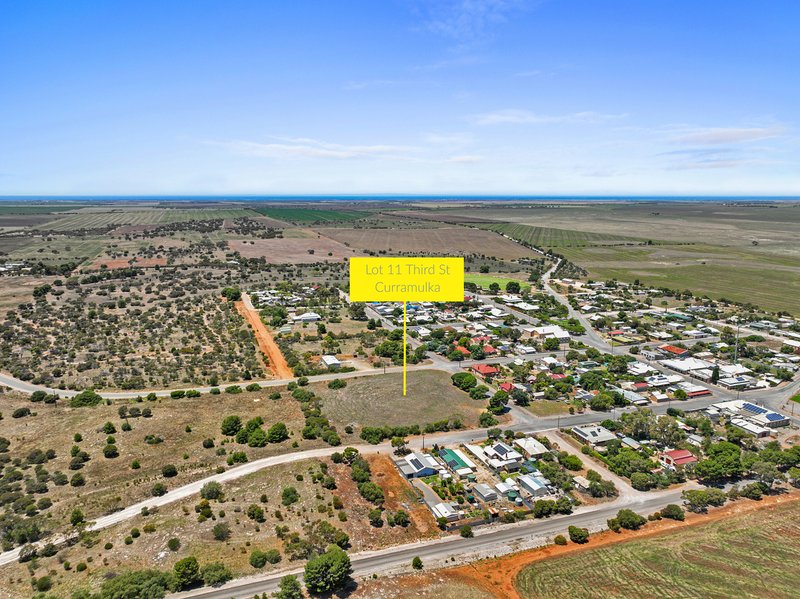 Lot 11 Third Street, Curramulka SA 5580