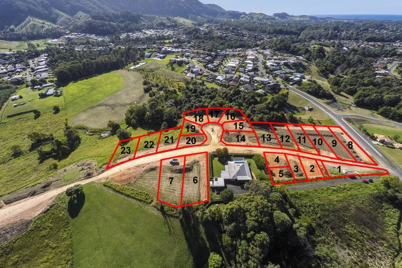 Lot 11 William Sharp Drive, Coffs Harbour NSW 2450