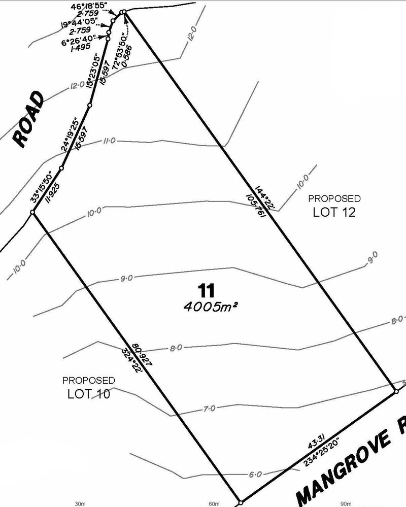 Photo - Lot 11 Woodwark Rise Estate , Woodwark QLD 4802 - Image 4