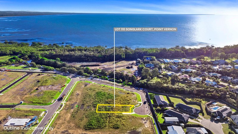 Lot 110 Songlark Court, Point Vernon QLD 4655