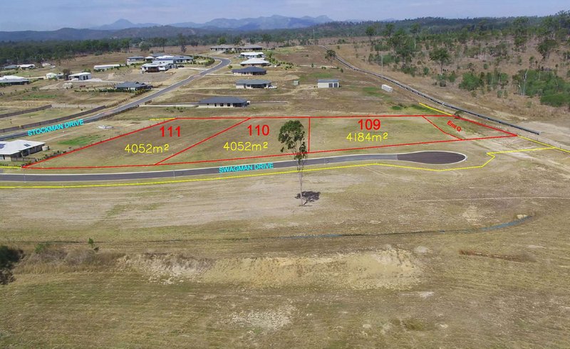 LOT 110 Swagman Drive, Benaraby QLD 4680