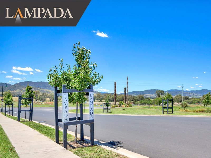 Photo - Lot 1101 Lampada Estate , Tamworth NSW 2340 - Image 3