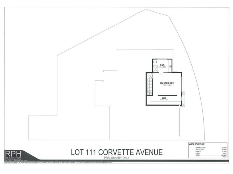 Photo - Lot 111 Corvette Avenue, Cranbourne East VIC 3977 - Image 3