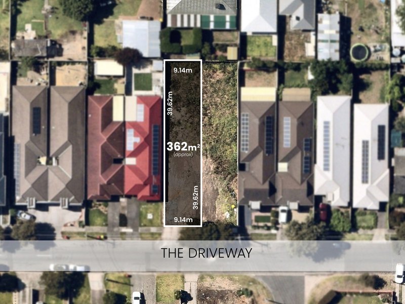 Lot 1/11 The Driveway , Holden Hill SA 5088