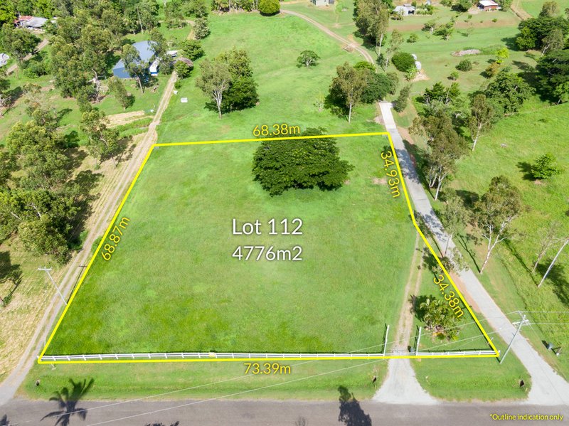 Photo - Lot 112 Moodys Road, Strathdickie QLD 4800 - Image 2